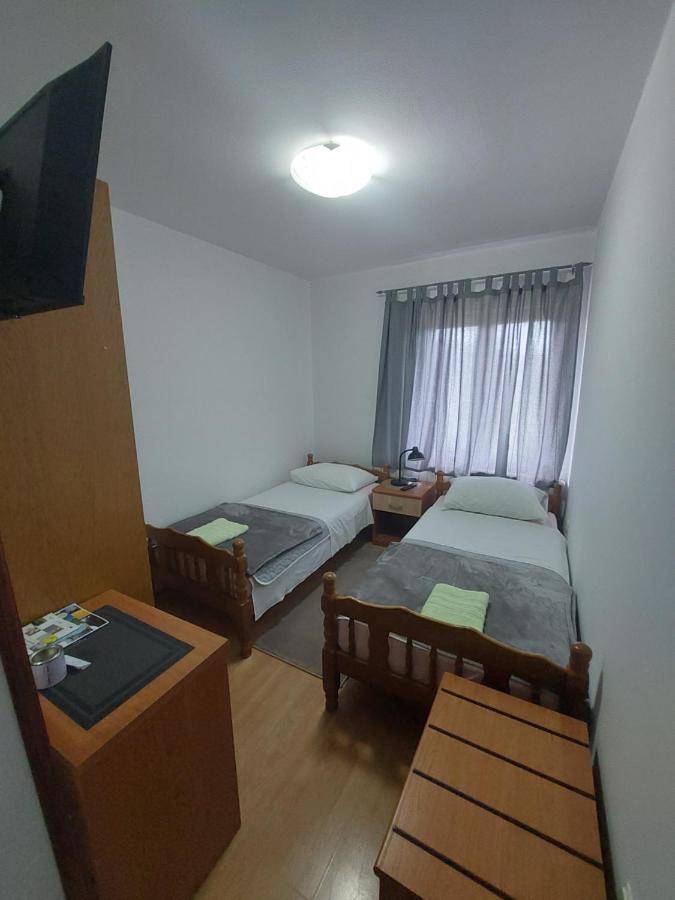Rooms Putnik เซนญ์ ภายนอก รูปภาพ